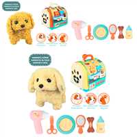 VARDEM TAŞIMA ÇANTALI KÖPEK SETİ 3615-1-2 PİLLİ 3+ 1