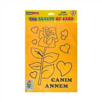 KUMTOYS KUM BOYAMA SETİ KM5027 3+ 3