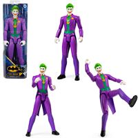 SUNMAN BATMAN-RED HOOD-JOKER 6055697 FİGÜRLERİ 30CM 3+ 4
