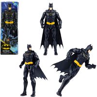 SUNMAN BATMAN-RED HOOD-JOKER 6055697 FİGÜRLERİ 30CM 3+ 5