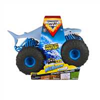 SPİN MASTER KUMANDALI MONSTER JAM MEGALODON 6056227 R/C USB 1:15 4+ 1