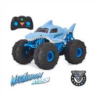 SPİN MASTER KUMANDALI MONSTER JAM MEGALODON 6056227 R/C USB 1:15 4+ 2