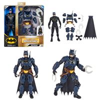 SPİN MASTER ADVENTURES BATMAN 6067399 BATMANIN MACERALARI FİGÜR SET 30 CM 4+ 1
