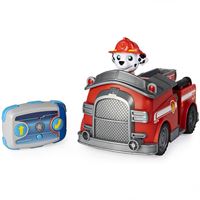 SUNMAN KUMANDALI ARABA PAW PATROL 6054863 MARSHALL RC FİRE TRUCK 3+ 4