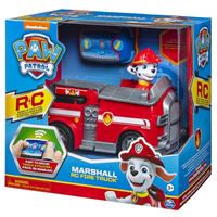 SUNMAN KUMANDALI ARABA PAW PATROL 6054863 MARSHALL RC FİRE TRUCK 3+ 5