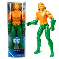 SPİN MASTER DC 6056278 COMİCS AKSİYON FİGÜRLERİ CYBORG-SÜPERMAN-THE FLASH 30 CM 3+ 3