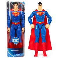 SPİN MASTER DC 6056278 COMİCS AKSİYON FİGÜRLERİ CYBORG-SÜPERMAN-THE FLASH 30 CM 3+ 5