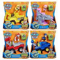 SUNMAN PAW PATROL 6056930 DİNO DELÜKS ARAÇLAR 3+ 5