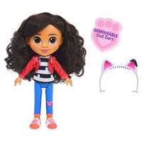 SPİN MASTER GABBYS DOLLHOUSE 6060430 GABBY GİRL FİGÜR 19 CM 3+ 2