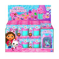 SPİN MASTER GABBYS DOLLHOUSE 6060455 S3 FİGÜR SÜRPRİZ PAKET 3+ 1