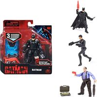 BATMAN VE THE PENGUİN 0924-0926 FİGÜRLERİ 5
