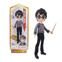 SPİN MASTER HARRY POTTER 6061836 HARRY FİGÜR 20 CM 6+ 5