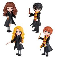 SPİN MASTER HARRY POTTER MAGİCAL MİNİS 6062062 MİNİ HERMİONE GRANGER FİGÜR 8 CM 5+ 1