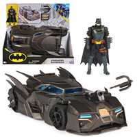 SPİN MASTER BATMAN 6067473 CRUSADER BATMOBİLE ARACI FİGÜR 10 CM 4+ 1