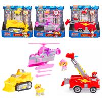 SPİN MASTER PAW PATROL 6062181 KURTARMA ARAÇLARI VE KAHRAMANLAR 3+ 2