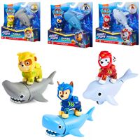 SPİN MASTER PAW PATROL AQUA 6065411 KAHRAMANLAR FİGÜR 3+ 2