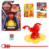 SPİN MASTER BAKUGAN SPECİAL ATTACK ÖZEL SERİ 6066715 S1 FİGÜR SET 6+ 1