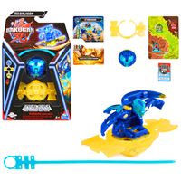 SPİN MASTER BAKUGAN SPECİAL ATTACK ÖZEL SERİ 6066715 S1 FİGÜR SET 6+ 3