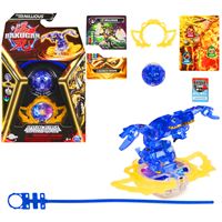 SPİN MASTER BAKUGAN SPECİAL ATTACK ÖZEL SERİ 6066715 S1 FİGÜR SET 6+ 4