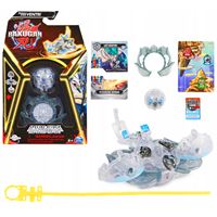 SPİN MASTER BAKUGAN SPECİAL ATTACK ÖZEL SERİ 6066715 S1 FİGÜR SET 6+ 5