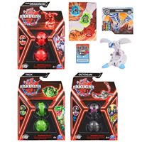 SPİN MASTER BAKUGAN CORE ÖZEL SERİ 6066716 S1 FİGÜR SET 6+ 1