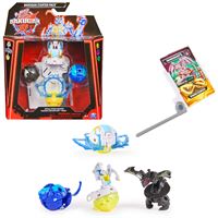 SPİN MASTER BAKUGAN BAŞLANGIÇ PAKETİ 6066989 S1 FİGÜR SET 6+ 1