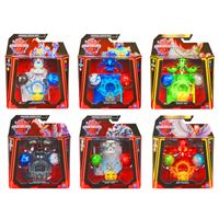 SPİN MASTER BAKUGAN BAŞLANGIÇ PAKETİ 6066989 S1 FİGÜR SET 6+ 2