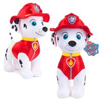 SPİN MASTER PELÜŞ 6058445 PAW PATROL MARSHALL 23 CM 1