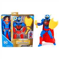 SPİN MASTER DC ADVENTURES SUPERMAN 6067957 FİGÜR SET 4+ 1