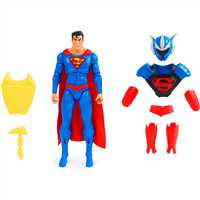 SPİN MASTER DC ADVENTURES SUPERMAN 6067957 FİGÜR SET 4+ 2