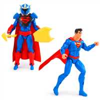 SPİN MASTER DC ADVENTURES SUPERMAN 6067957 FİGÜR SET 4+ 3