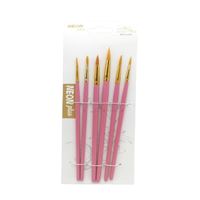 NEON PLUS FIRÇA SETİ HKD-24 6'LI 1