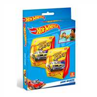 SUNMAN MONDO ŞİŞME KOLLUK 16944 HOT WHEELS 15X23 CM 2+ 1