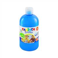 CARİOCA TEMPERA SULUBOYA 500 ML MAVİ 40427-05 1