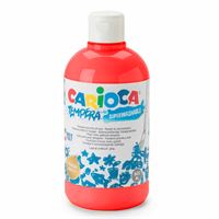 CARİOCA TEMPERA SULUBOYA 500 ML KIRMIZI 40427-10 1