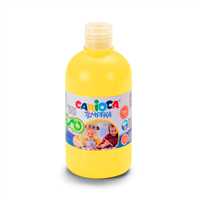 CARİOCA TEMPERA SULUBOYA 500 ML AÇIK SARI 40427-12 1