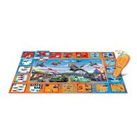 CLEMENTONİ PUZZLE 13839 İNTERACTİVE QUİZ DİSNEY PLANES 1