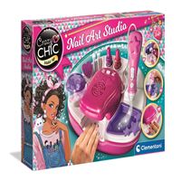 CLEMENTONİ 15174 CRAZY CHİC TIRNAK SANATI 1