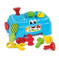 CLEMENTONİ OYUNCAK 17042 BABY ÇALIŞMA TEZGAHI 1