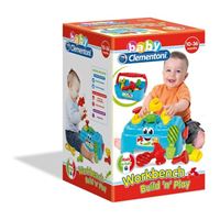 CLEMENTONİ OYUNCAK 17042 BABY ÇALIŞMA TEZGAHI 5