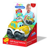 CLEMENTONİ ARAZİ ARACI 17178 5