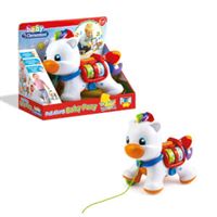 CLEMENTONİ BABY PONY 17229 ÇEK ÇEK PONY 6-36M+ 1