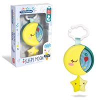 CLEMENTONİ 17323 BABY MELODİLİ AY MÜZİK KUTUSU 1