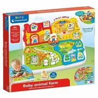 CLEMENTONİ BABY ANİMAL FARM 17716 BEBEK HAYVANLAR ÇİFTLİĞİ 18M+ 5