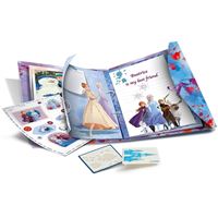 CLEMENTONİ FROZEN 18518 2-DİARY-6 1