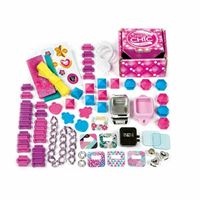 CLEMENTONİ CRAZY CHİC 18635 ÇILGIN SAAT 7+ 1