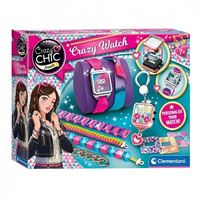 CLEMENTONİ CRAZY CHİC 18635 ÇILGIN SAAT 7+ 5