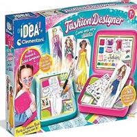 CLEMENTONİ İDEA 18776 FASHİON DESİGNER MODA TASARIMCISI 7+ 5