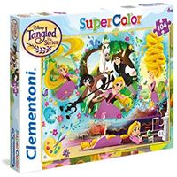 CLEMENTONİ PUZZLE 27084 RAPUNZEL 104 PARÇA 1