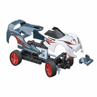 CLEMENTONİ MECHANİCS HYPERCAR 64324 1 MODELS BİLİM VE OYUN 8+ 1